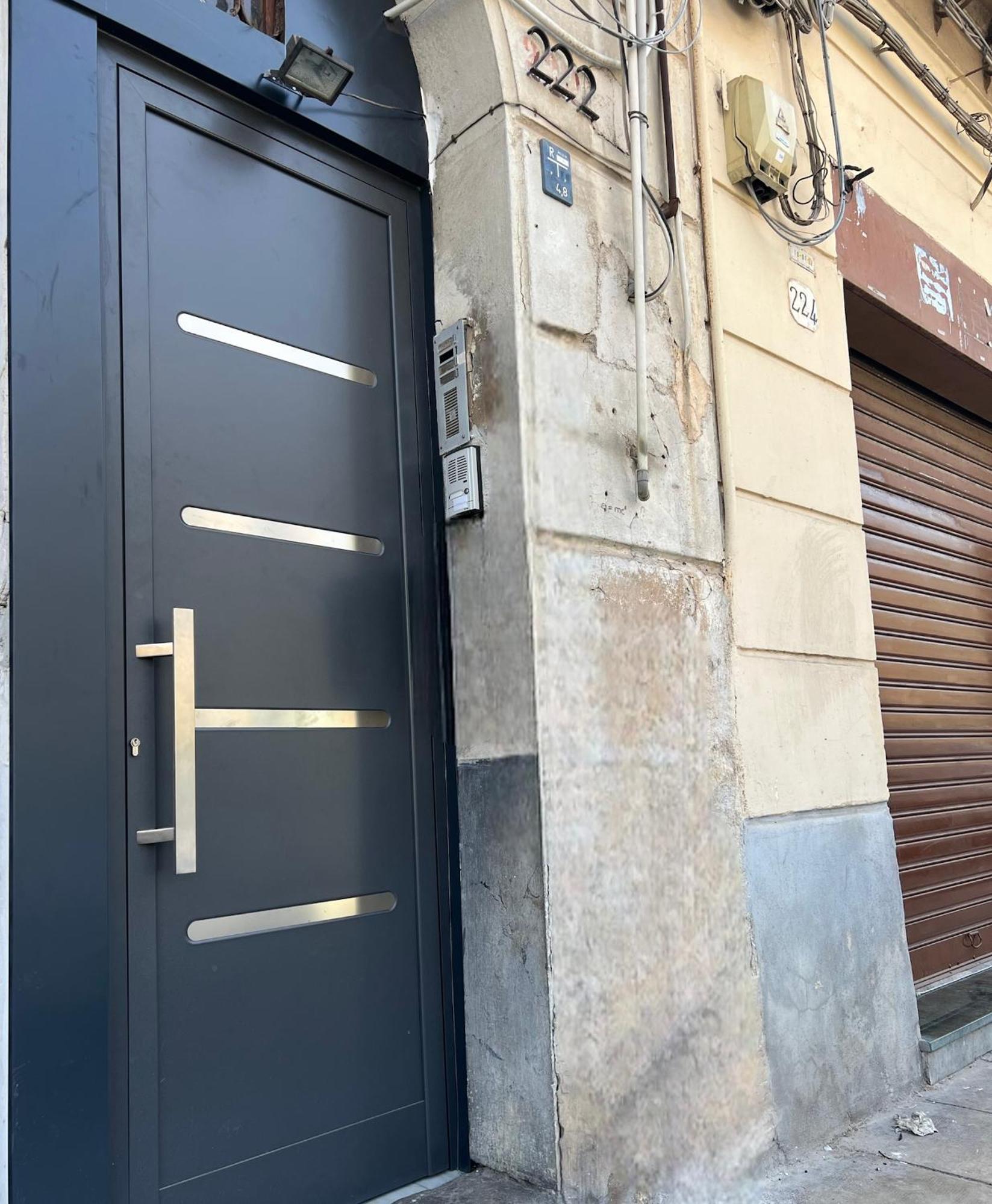 A Casuzza Apartment Palermo Exterior photo
